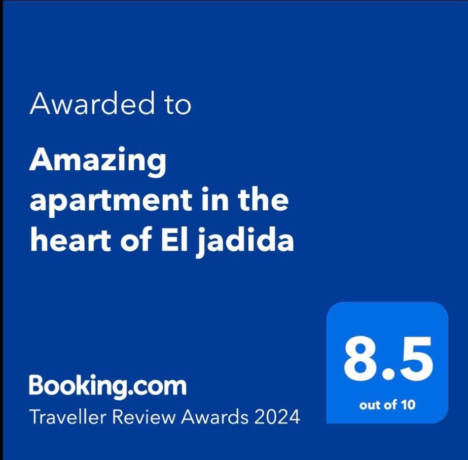 Amazing Apartment In The Heart Of El Yadida Exterior foto